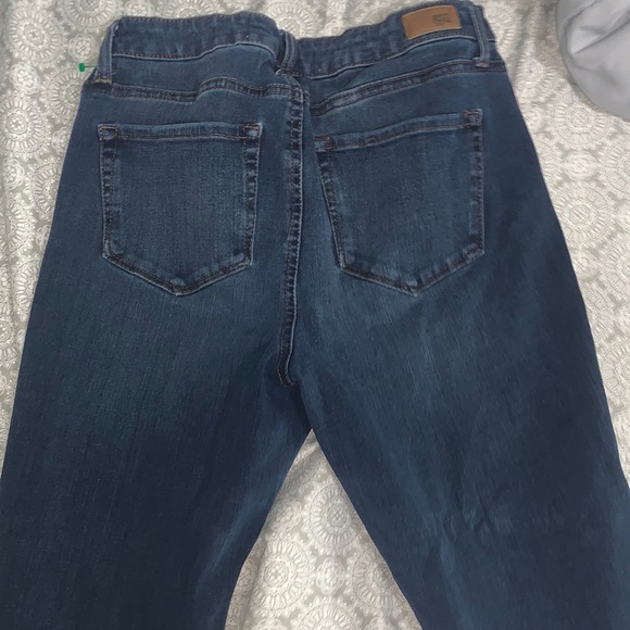 dark blue denim jeans from Tillys - Picture 3 of 3
